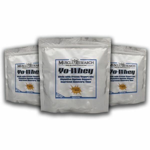 Yo-Whey Protein Bundle