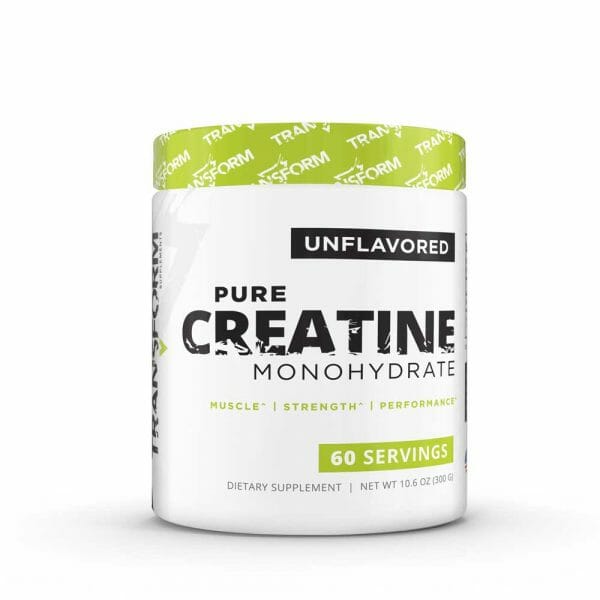 Pure Creatine Monohydrate