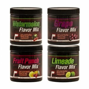 Flavor Mix Stack