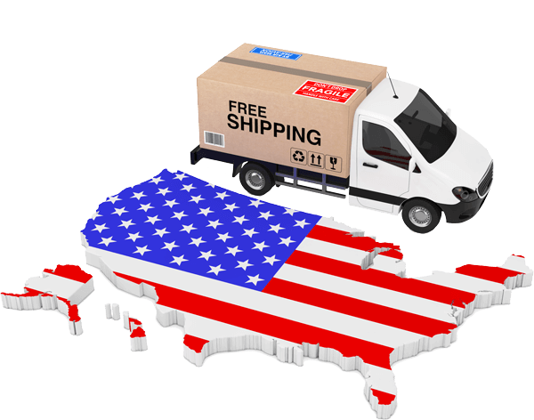 Free US shipping