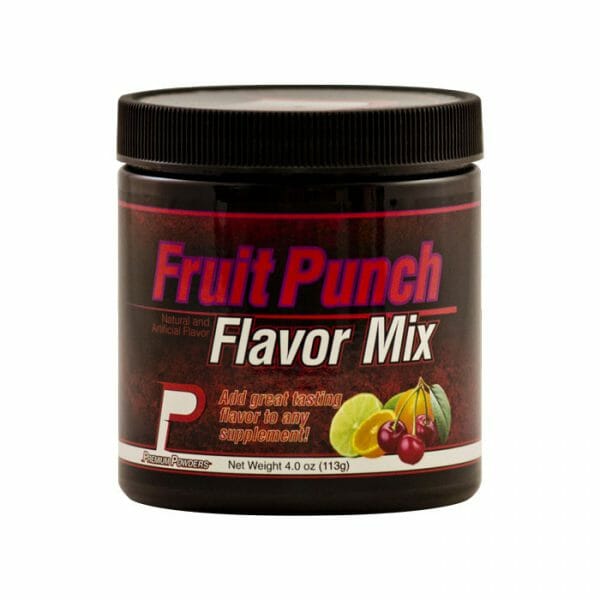 Fruit Punch Flavor Mix