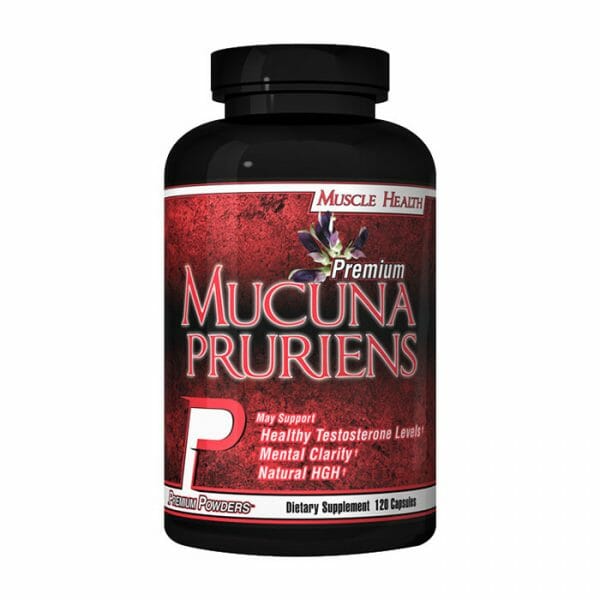 Mucuna Pruriens