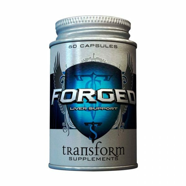 Forged Liver Support