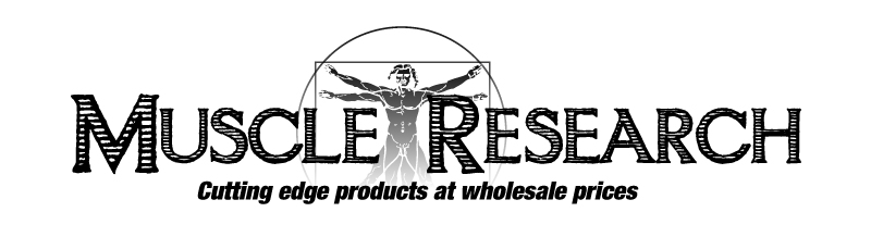 Old Muscle Research Logo