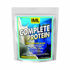 Complete Protein Vanilla