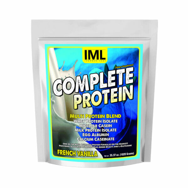 Complete Protein Vanilla