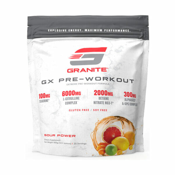 GX-Pre-Workout