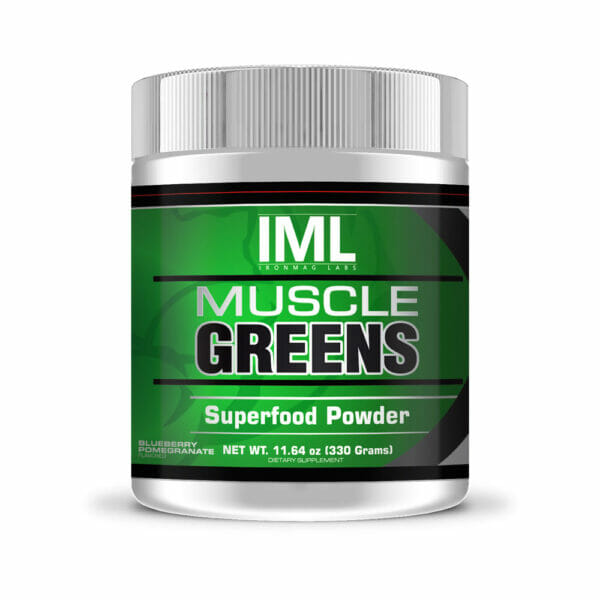 Muscle Greens