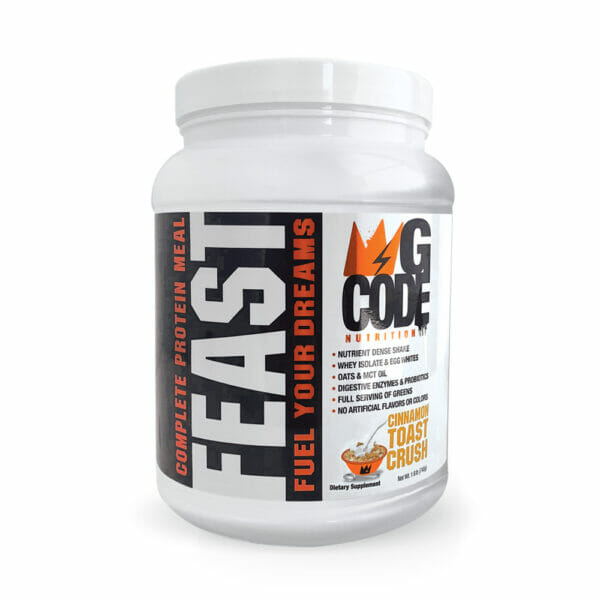 Feast Complete Protein - Cinnamon Toast Crush