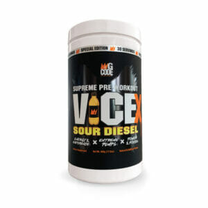 VICE X Sour Diesel