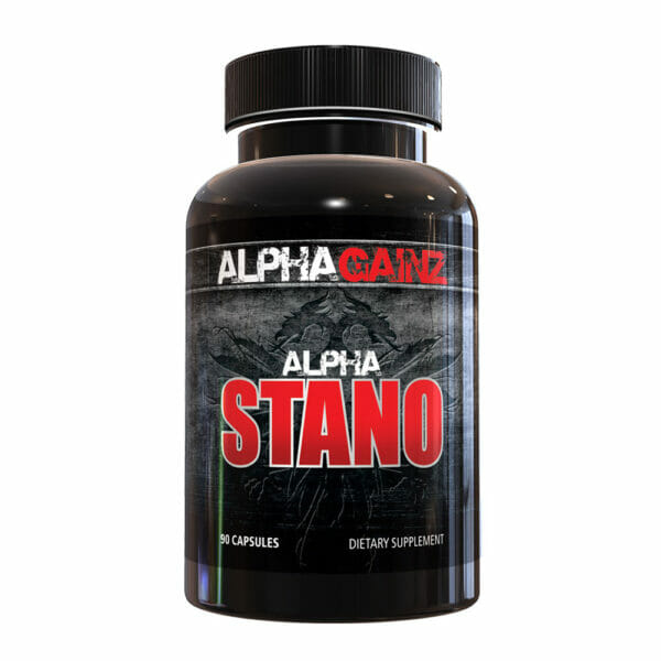 Alpha Stano