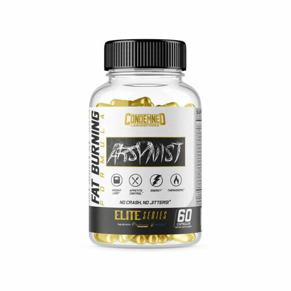 Arsynist Fat Burner