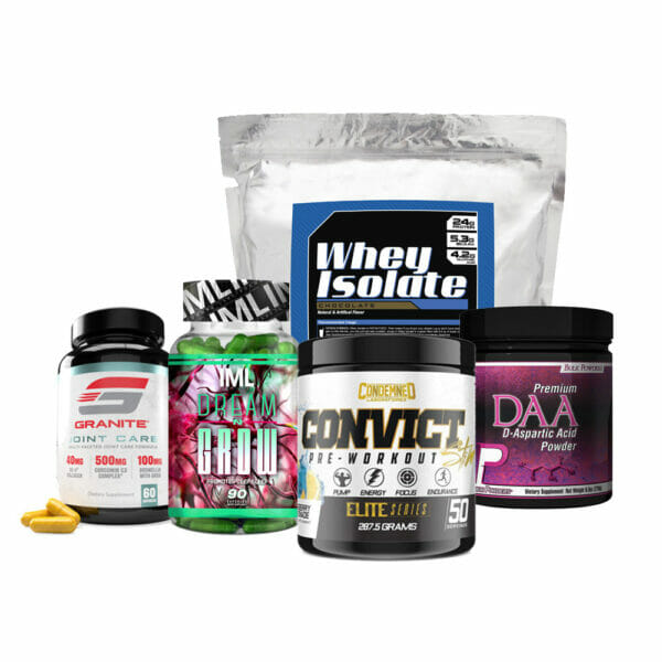 Body Builders Bundle