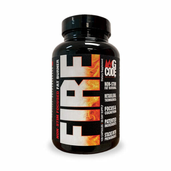 Fire Fat Burner