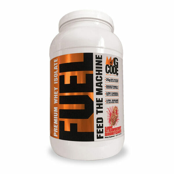 Fuel Whey Isolate