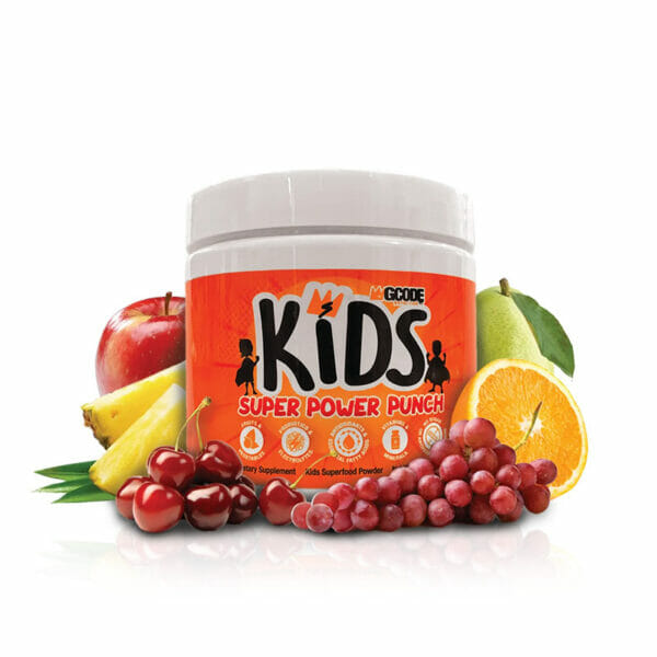 Gcode Kids Superfood