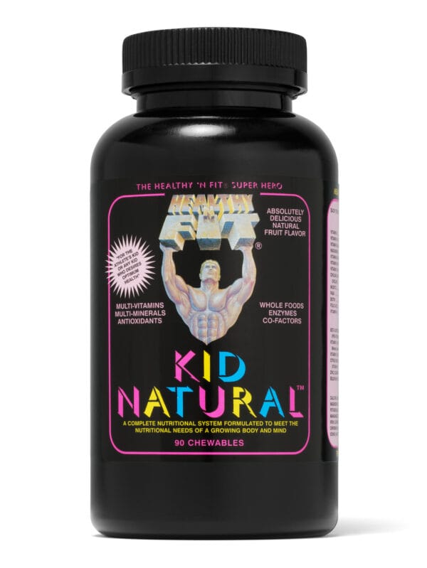 Kid Natural (90 Chewables)