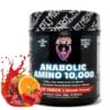 Anabolic Amino 10,000 Powder- Fruit Fusion (30 Servings) 1.32lbs - Image 2