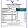 Anabolic Amino 10,000 Powder- Fruit Fusion (30 Servings) 1.32lbs - Image 3