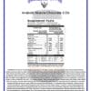 Anabolic Muscle Chocolate Shake Flavor 3.5Lbs - Image 3
