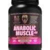 Anabolic Muscle Strawberry Shake Flavor 3.5Lbs - Image 2
