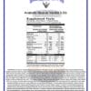 Anabolic Muscle Vanilla Shake Flavor 3.5Lbs - Image 3