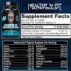 Anabolic Amino 10,000 (90 Tablets) - Image 3