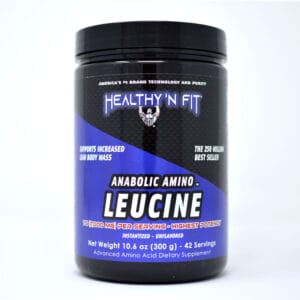 Anabolic Amino Leucine