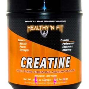 Creatine Monohydrate (300 grams)