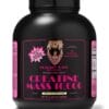 Creatine Mass 10,000 Chocolate Flavor 5Lbs - Image 2