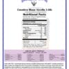 Creatine Mass 10,000 Vanilla Ice Cream Flavor 3.5Lbs - Image 3