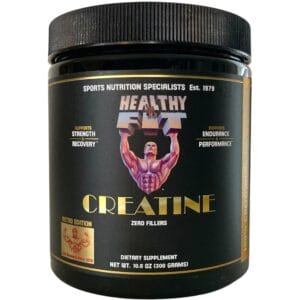 Creatine Monohydrate (300 grams)