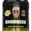 Energize - Super Energy Booster (180 Caplets easier to swallow CAPSULE - Image 2