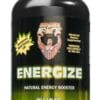 Energize - Super Energy Booster (90 Caplets) - Now in easier to swallow CAPSULE - Image 2