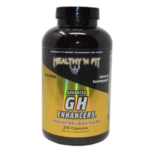 Advanced GH Enhancers (270 CAPSULES)