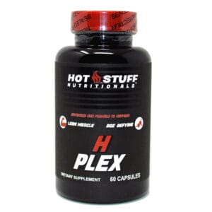 H-PLEX (Hormo-Plex) GH Support - 60-Caps