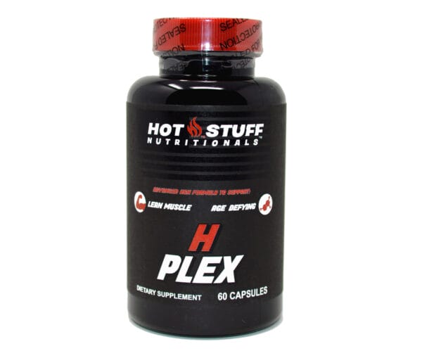 H-PLEX (Hormo-Plex) GH Support - 60-Caps