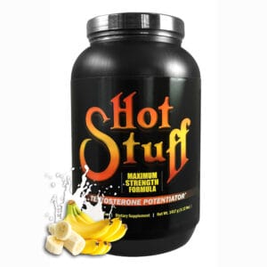 Hot Stuff-Protobolic Muscle Protein Complex: Banana 3.12lb