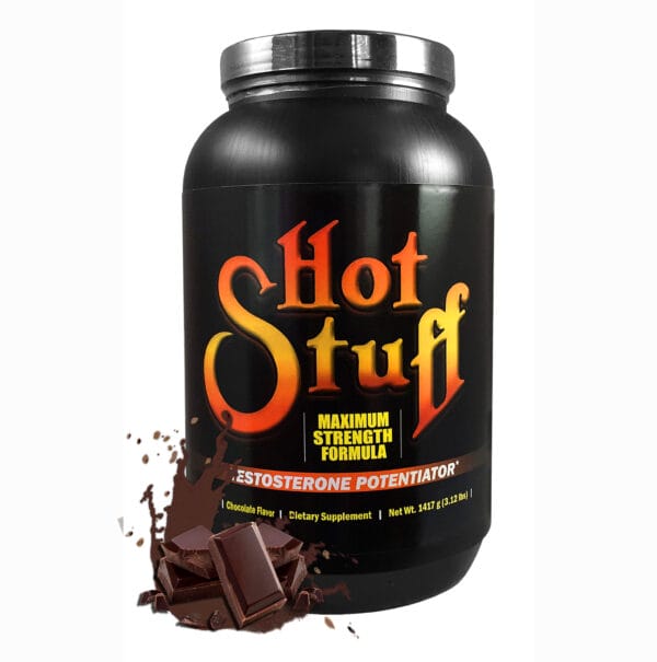 Hot Stuff-Protobolic Muscle Protein Complex: Chocolate 3.14lb