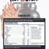 Hot Stuff-Protobolic Muscle Protein Complex: Chocolate 3.14lb - Image 2
