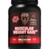 Muscular Weight Gain 3 Vanilla Flavor 2.5 Lbs. - Image 2