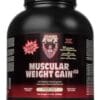 Muscular Weight Gain 3 Vanilla Flavor 4.4Lbs - Image 2