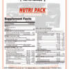 Nutri Packs (30 Packets) - Image 4