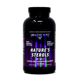 Nature's Sterols (135 Tablets)
