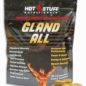 Gland All-Raw Gland Complex -30 Day Supply