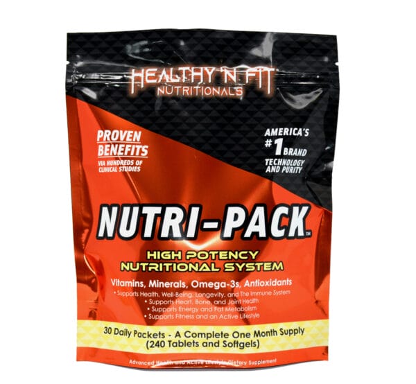 Nutri Packs (30 Packets)