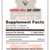 Raging Bull - Mega Orchic (120 Capsules) - Image 6