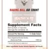 Raging Bull - Mega Orchic (60 Capsules) - Image 6