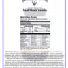Real Meals - Instant Shake Vanilla Flavor 2Lbs. - Image 3