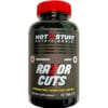 Razor Cuts - Thermogenic Fat Metabolizer - 90 Tabs - Image 3
